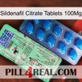 Sildenafil Citrate Tablets 100Mg new02